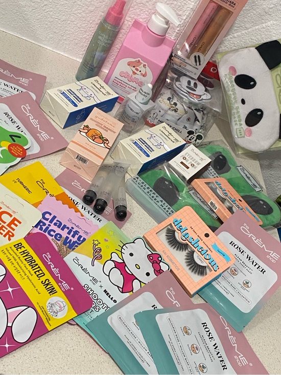 Various Other - 30+ Units of The Creme Shop & Korean Beauty